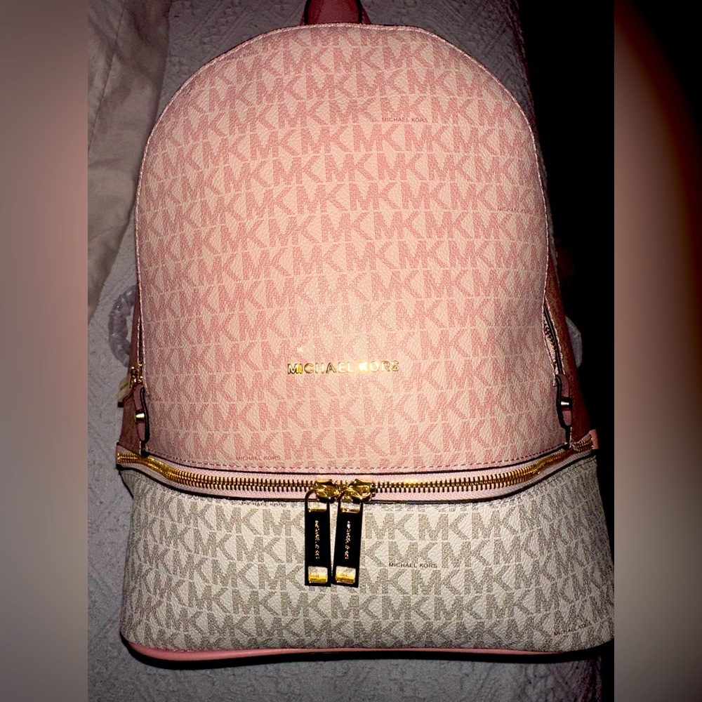 MK backpack dupe